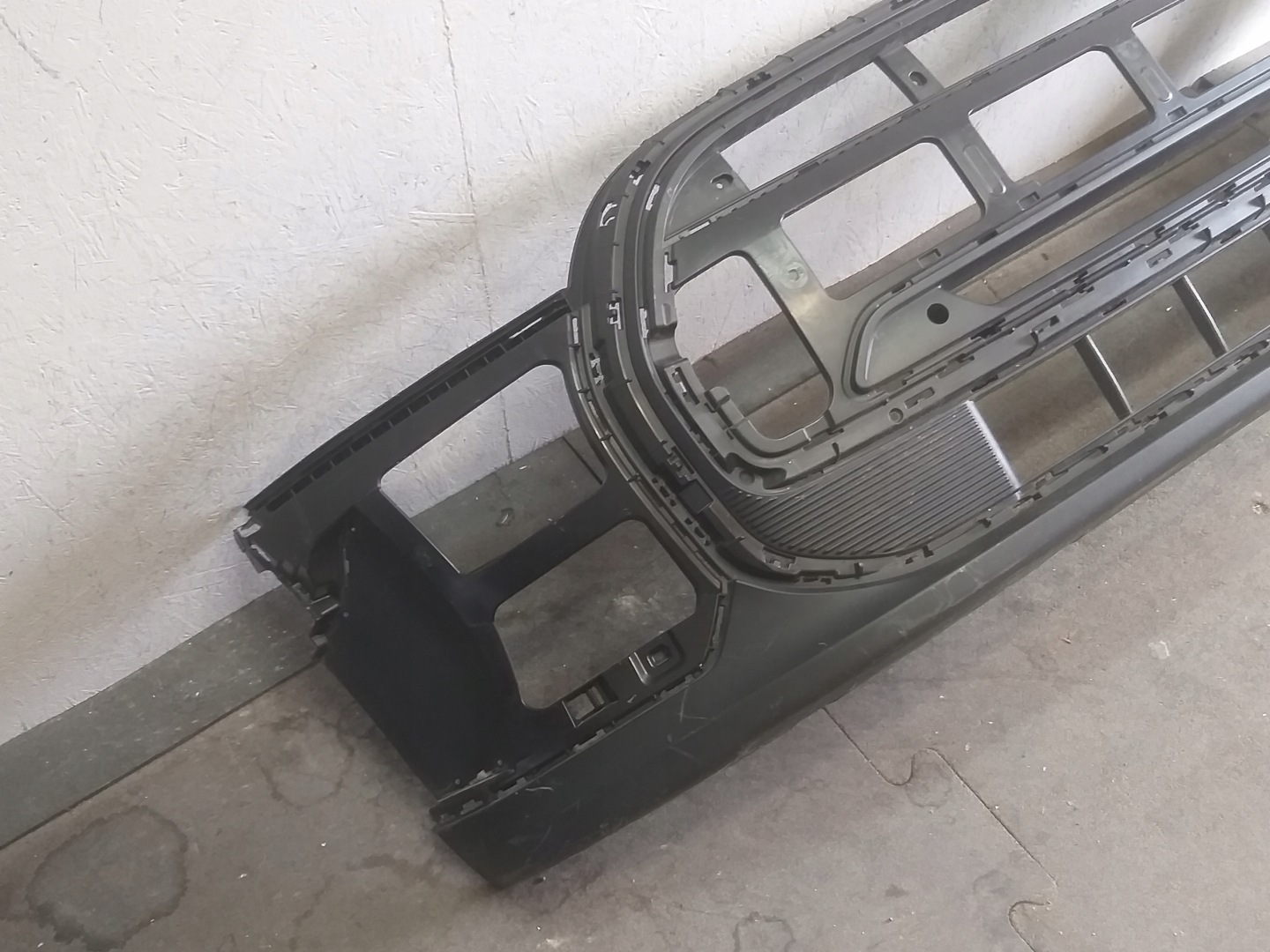 BUMPER FRONT MINI COOPER F56 LIFT