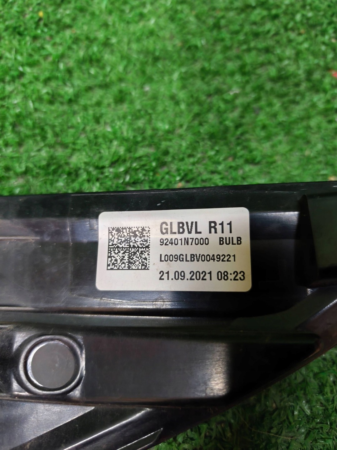 light rear part rear left HYUNDAI TUCSON IV 20- NR.175