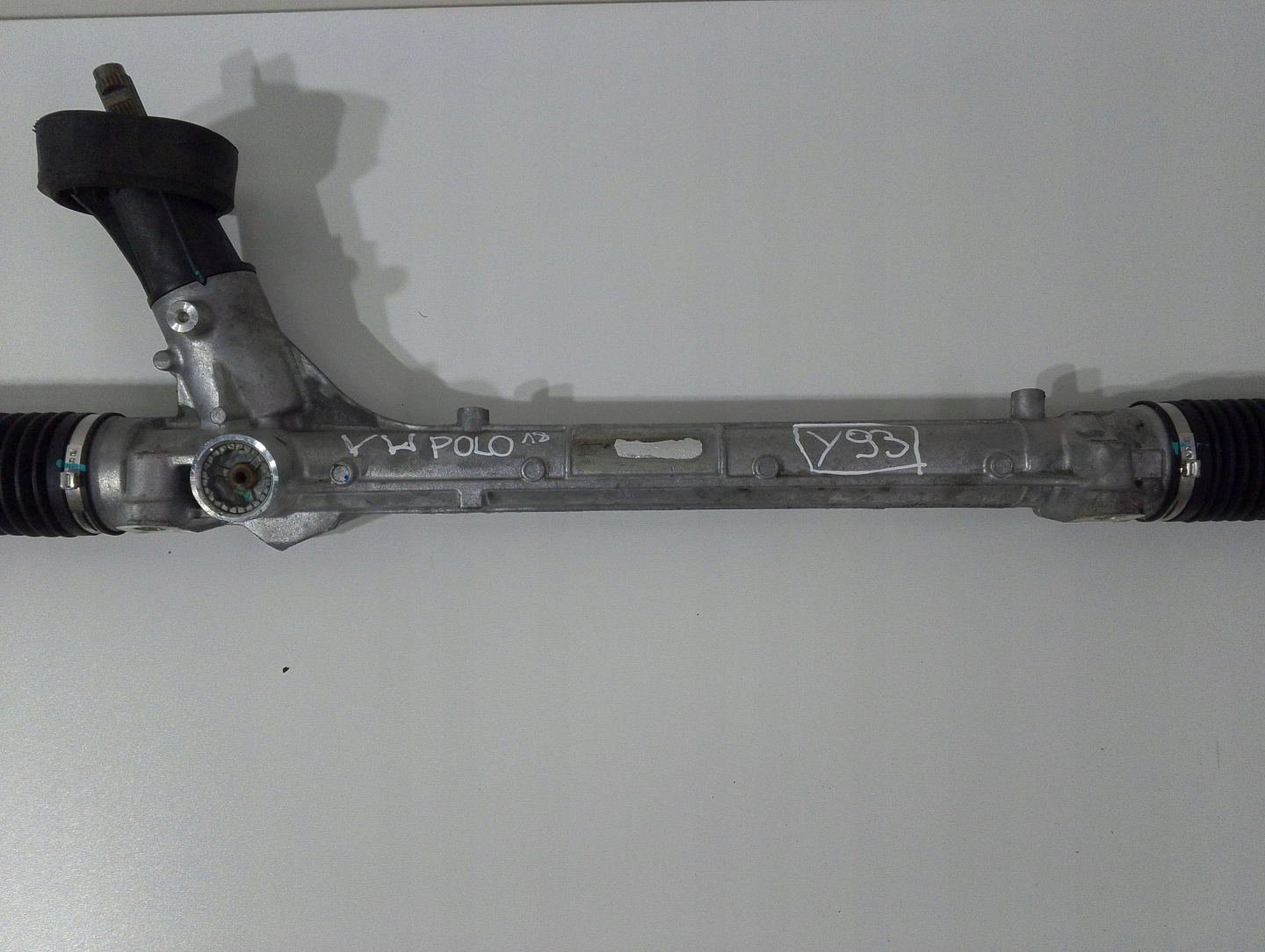 Volkswagen Polo VI 2G Boîter direction A0050974 (Y93)