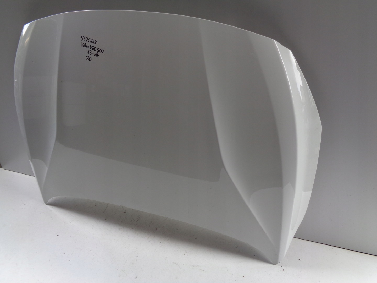Capot VOLVO V60 S60 13- LIFT NR 51266