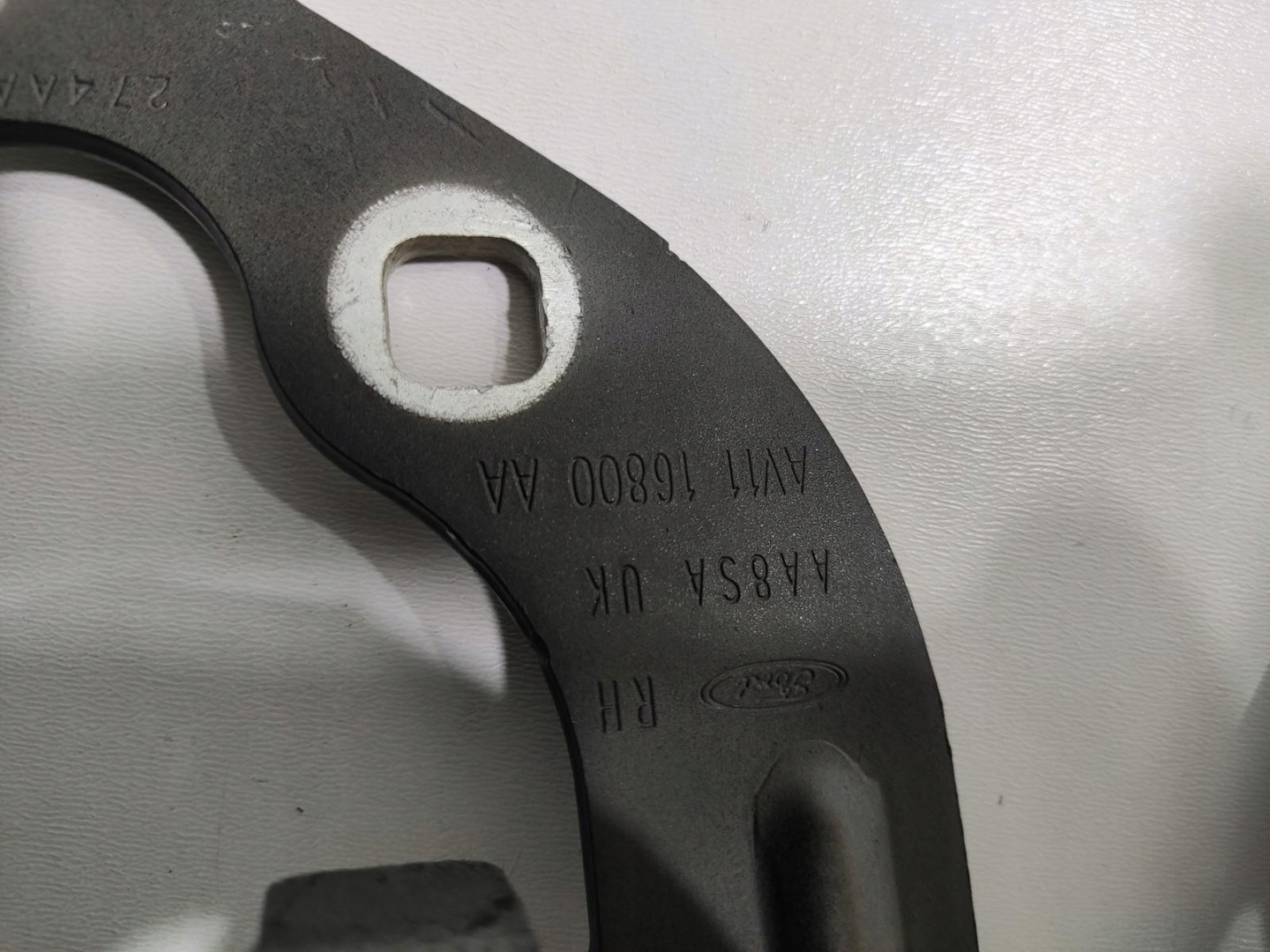 hinge bonnet hinges left right KOMPLET FORD B-MAX 2012-2017