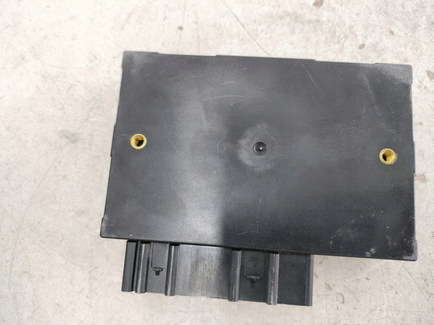 module control unit KOMFORTU 6Q0959433H VW SEAT SKODA