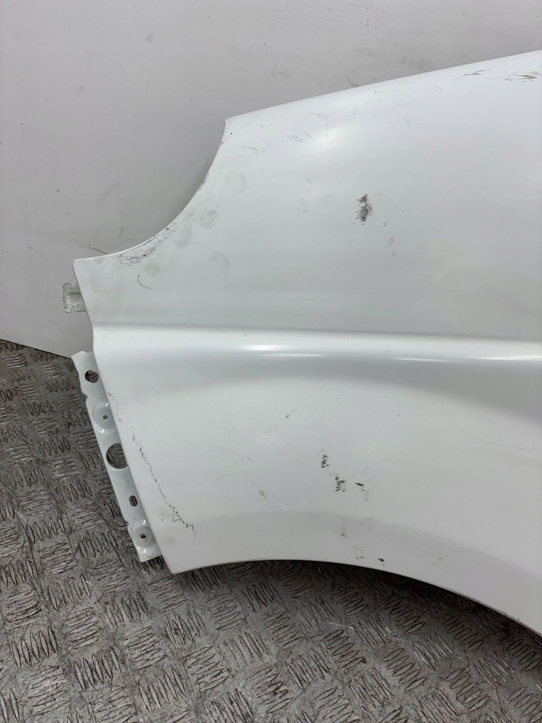 fender front front left RENAULT TRAFIC VIVARO