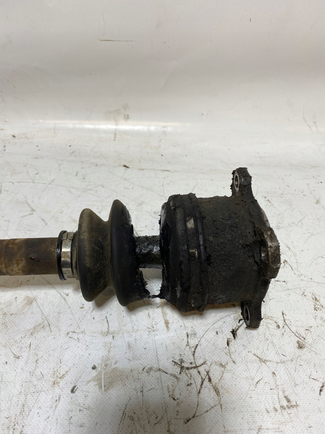 MITSUBISHI L200 V Fiat FULLBACK 2.4 semi-axis right front MANUAL 4X4 15->