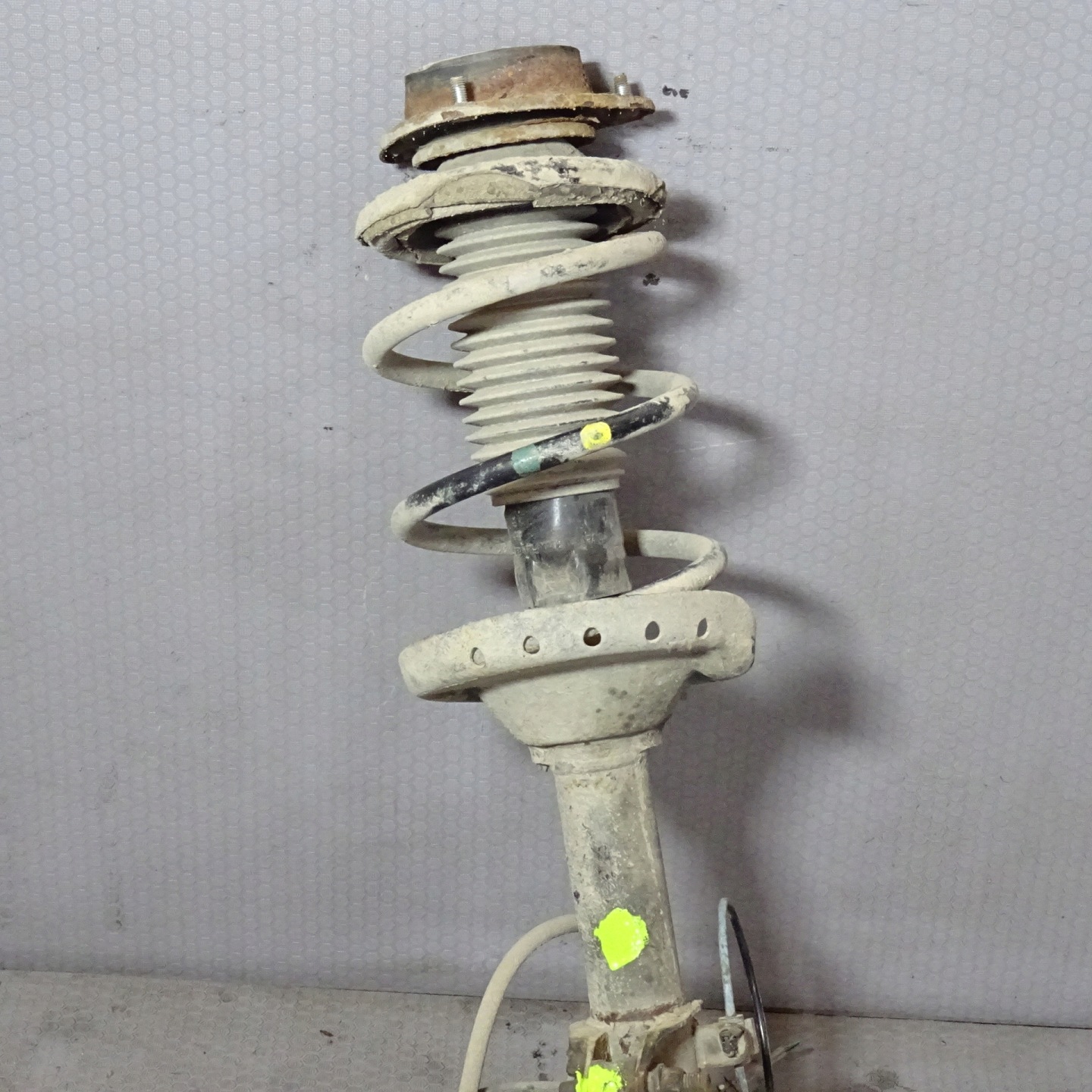 SUBARU OUTBACK IV 2.0D MCPERSON right complete