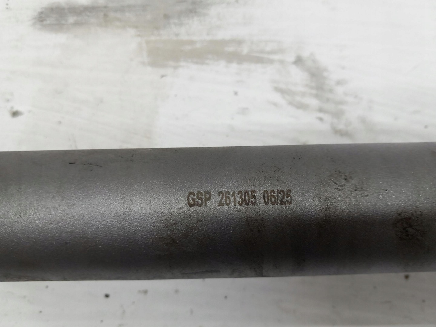 semi-axis long right front SKODA FABIA II 1.2 TSI 86KM 07-14
