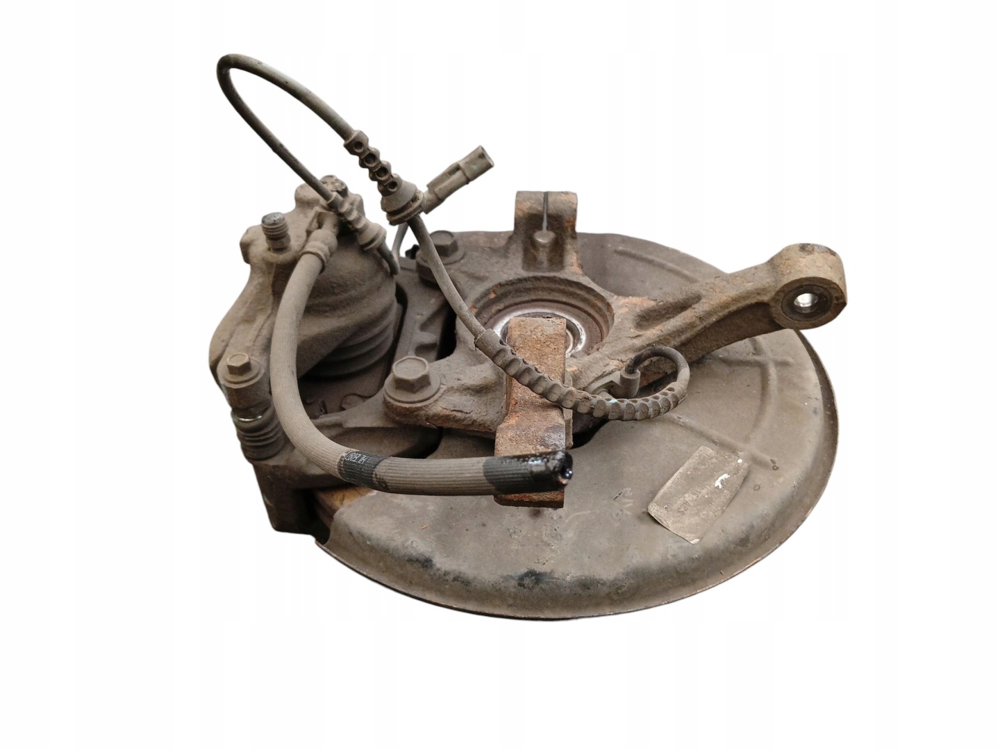swing left front OPEL MOKKA A (2012-2016) 1.4 T 140KM 4X4