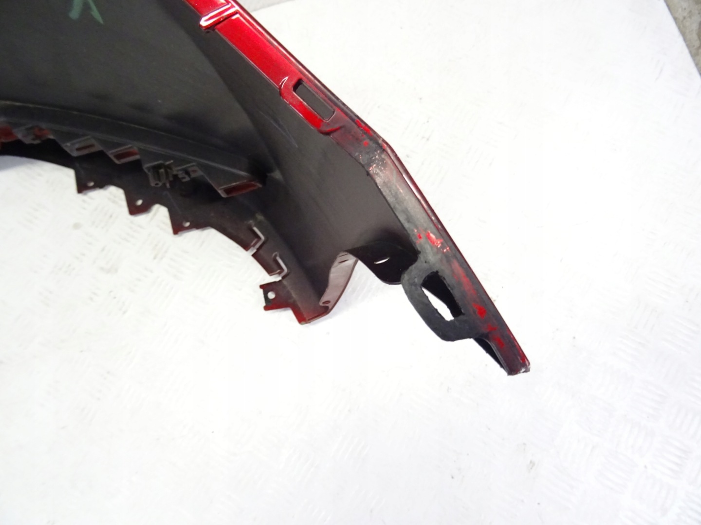 MAZDA 2 4 IV DEMIO LIFT bumper front front | GetMotor