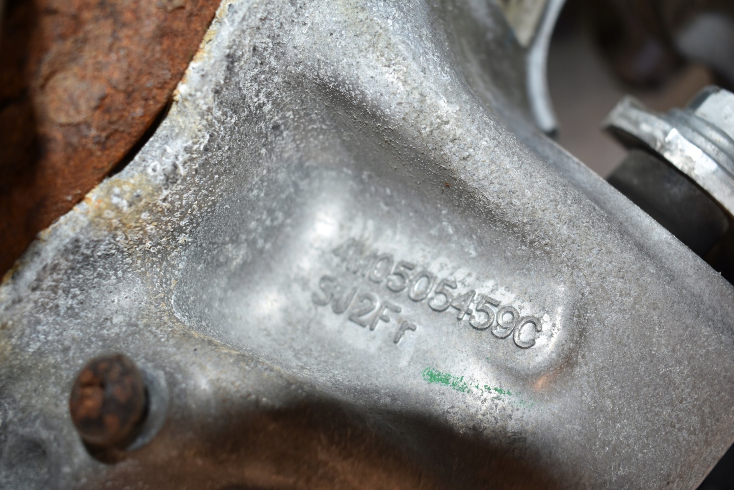 IDEALNE sususpension rear part rear. left LAMBORGHINI URUS 1