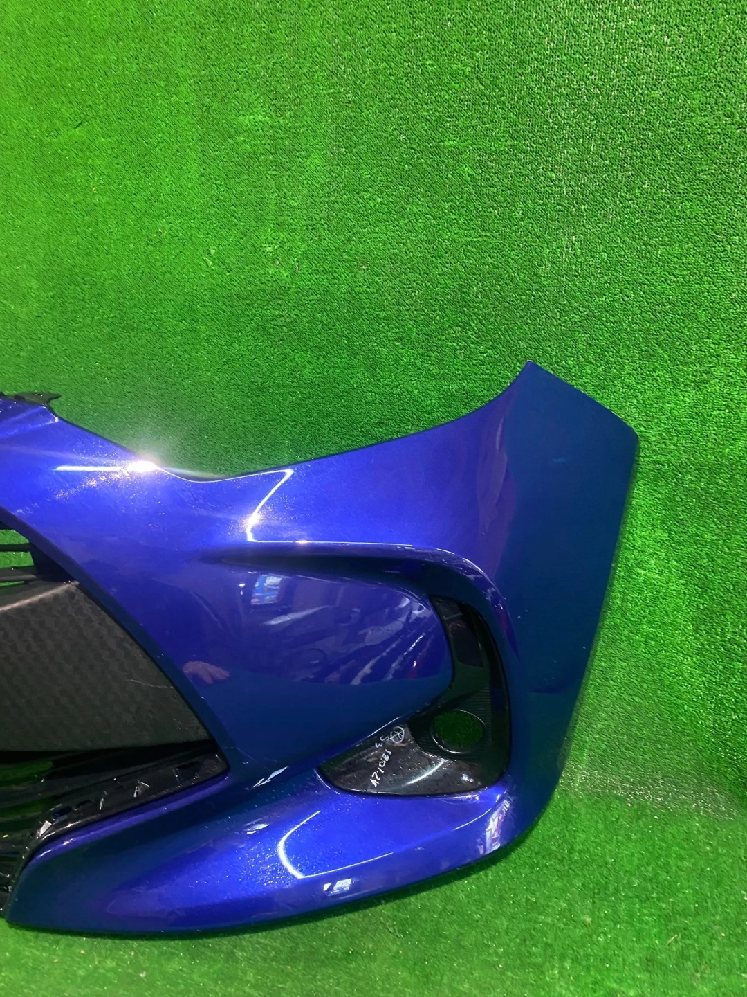 frontstoßstange vorne TOYOTA YARIS IV NR.Z12