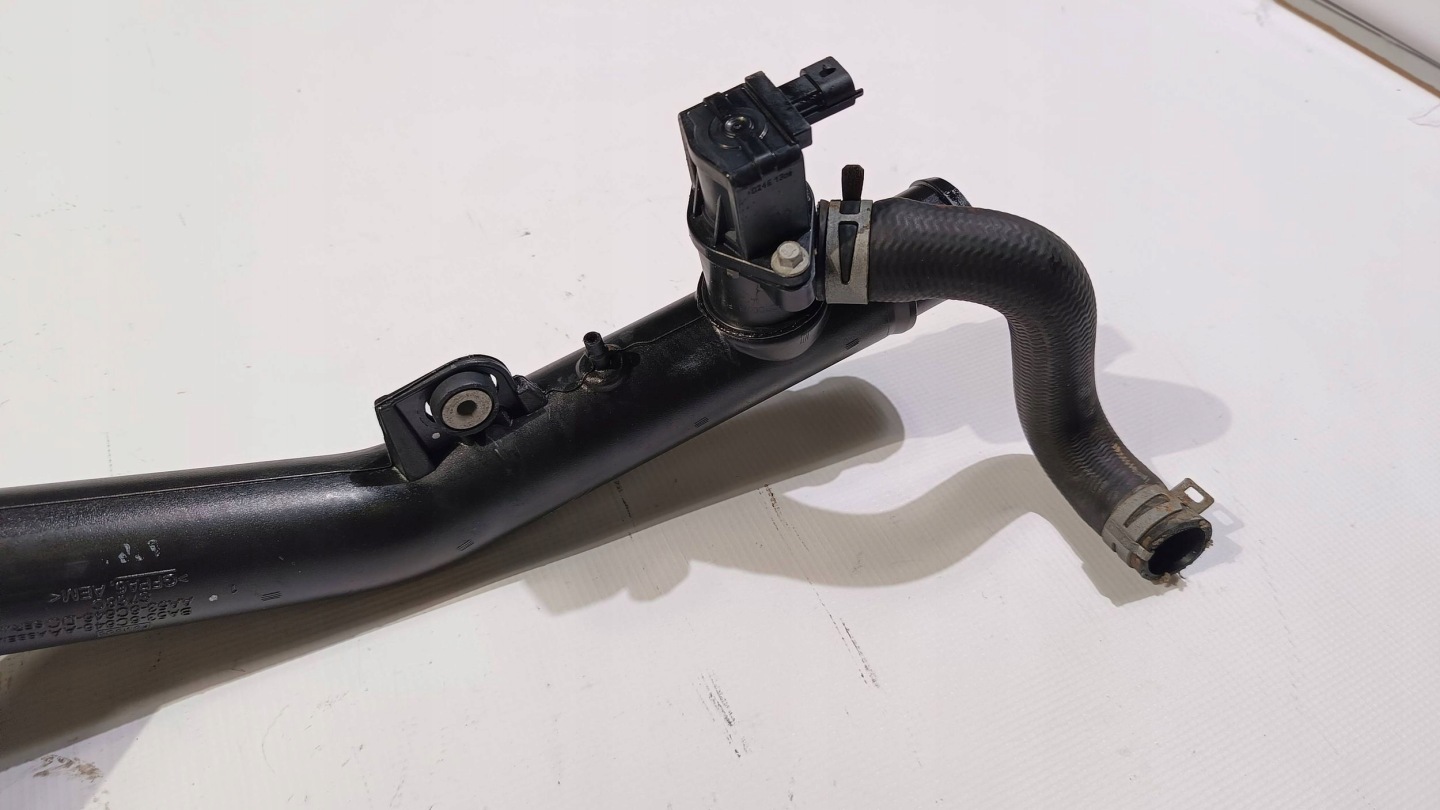 hadice trouba vedení intercoolera turbo Ford Flex Explorer EcoBoost 2013-2019r