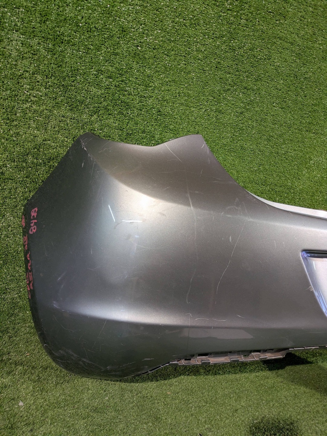 bumper rear rear part OPEL ASTRA J IV HB NR.Z8429