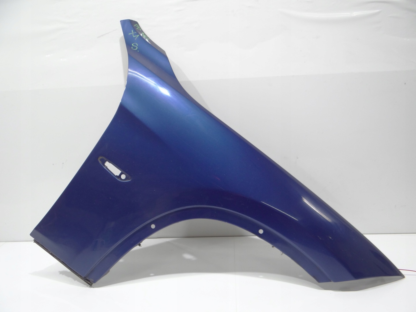 parafango Destra Anteriore BMW X1 E84 381