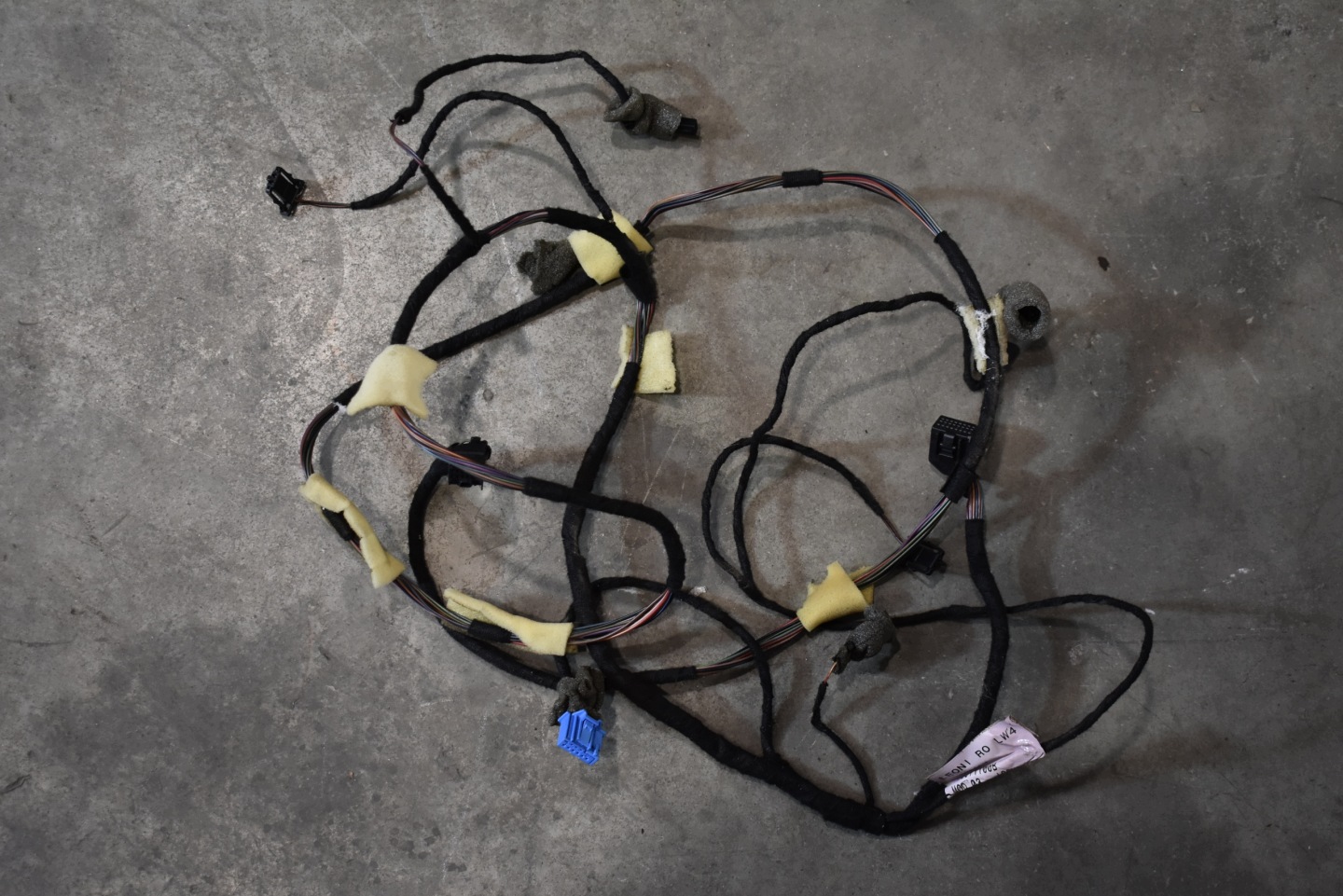 perfect condition bundle wiring mirrors BENTLEY FLYING SPUR 1