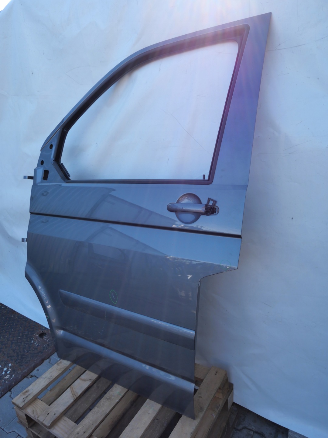 VW T5 MULTIVAN Portière Gauche Avant
