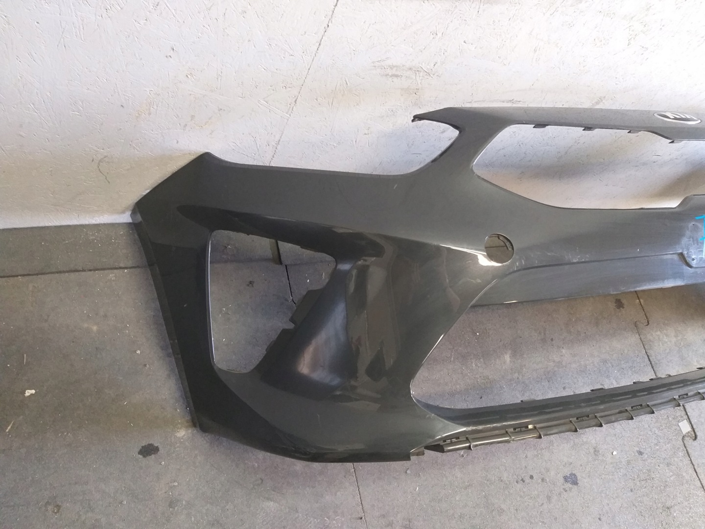 nárazník předek KIA CEED III 3 GT 19