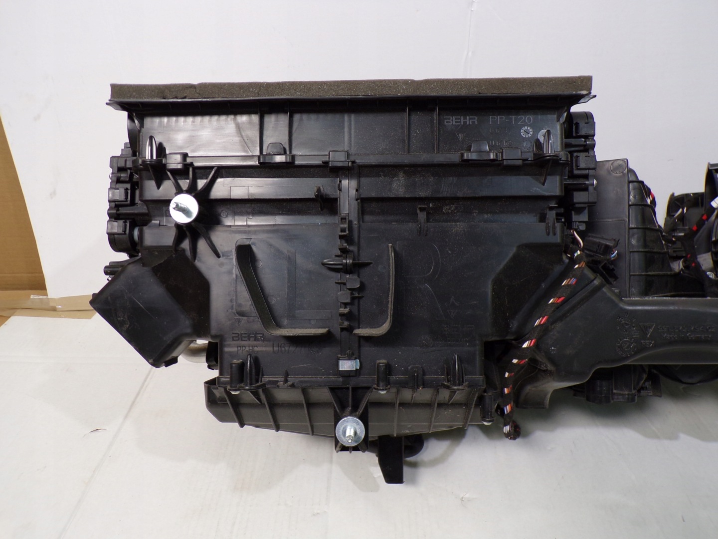 PORSCHE CARRERA 911 heater heating KLIMA 99157301104