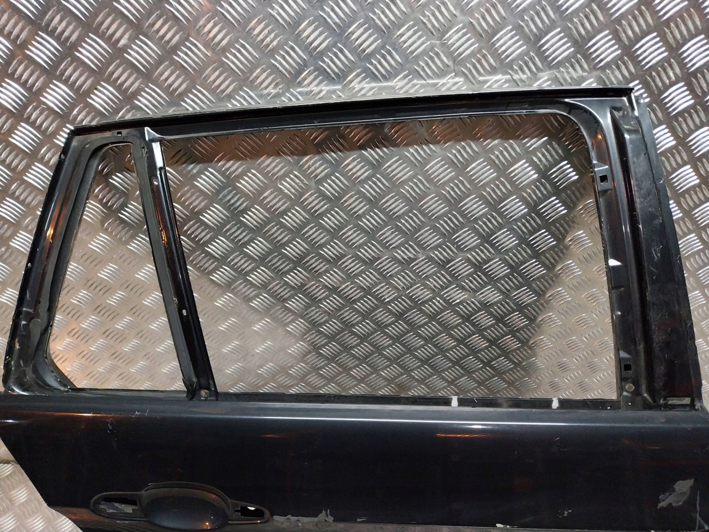door rear part right BMW 3 E91 04