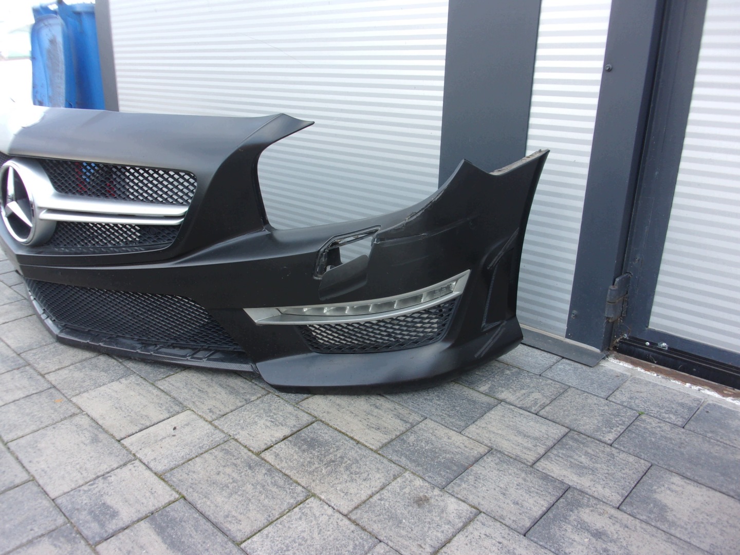 MERCEDES R231 SL231 SL 63 AMG front bumper front A2318850725