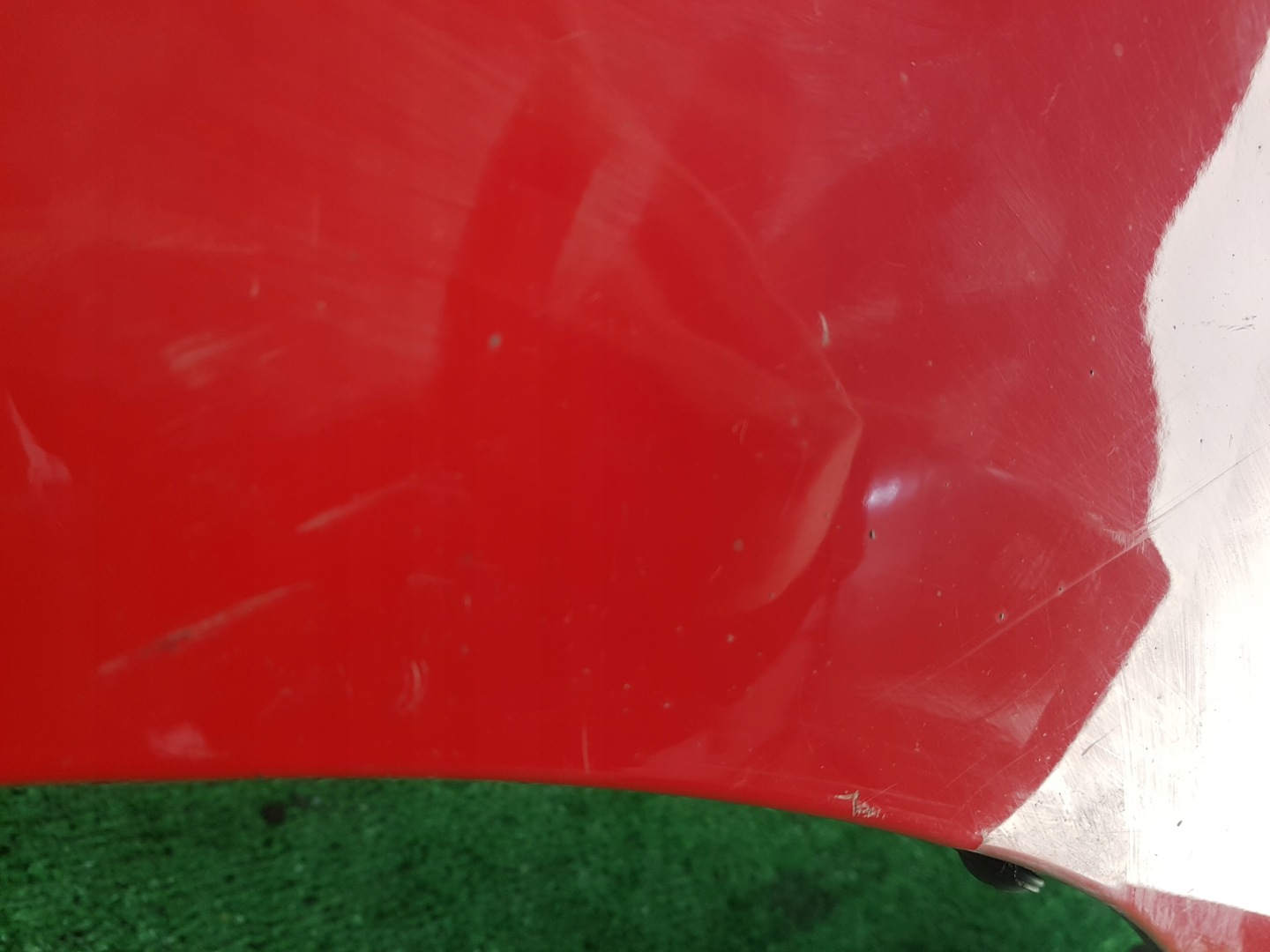 fender left front HYUNDAI I20 2009