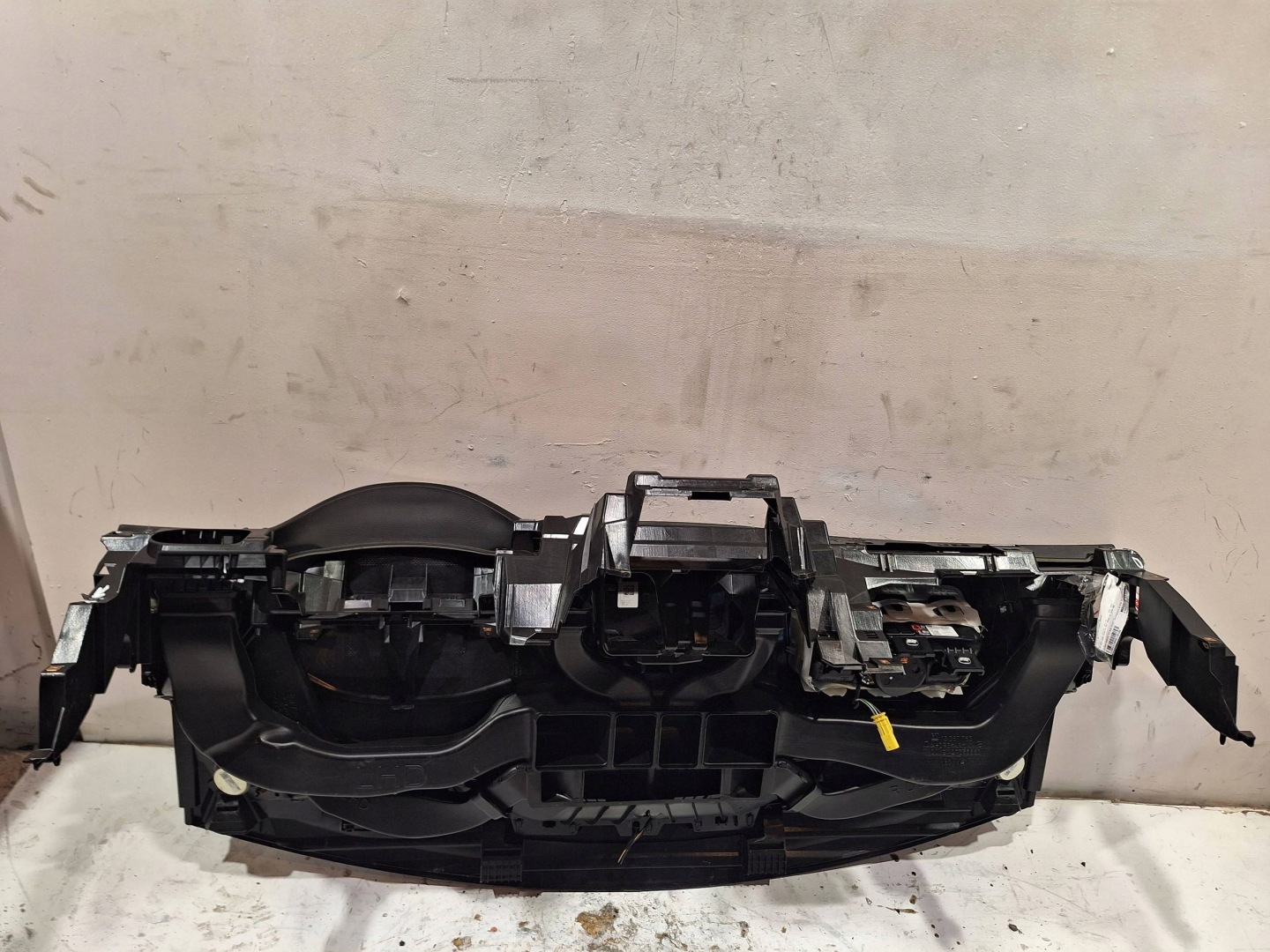 dashboard console ORGINAL OPEL ASTRA K 15- HEADUP