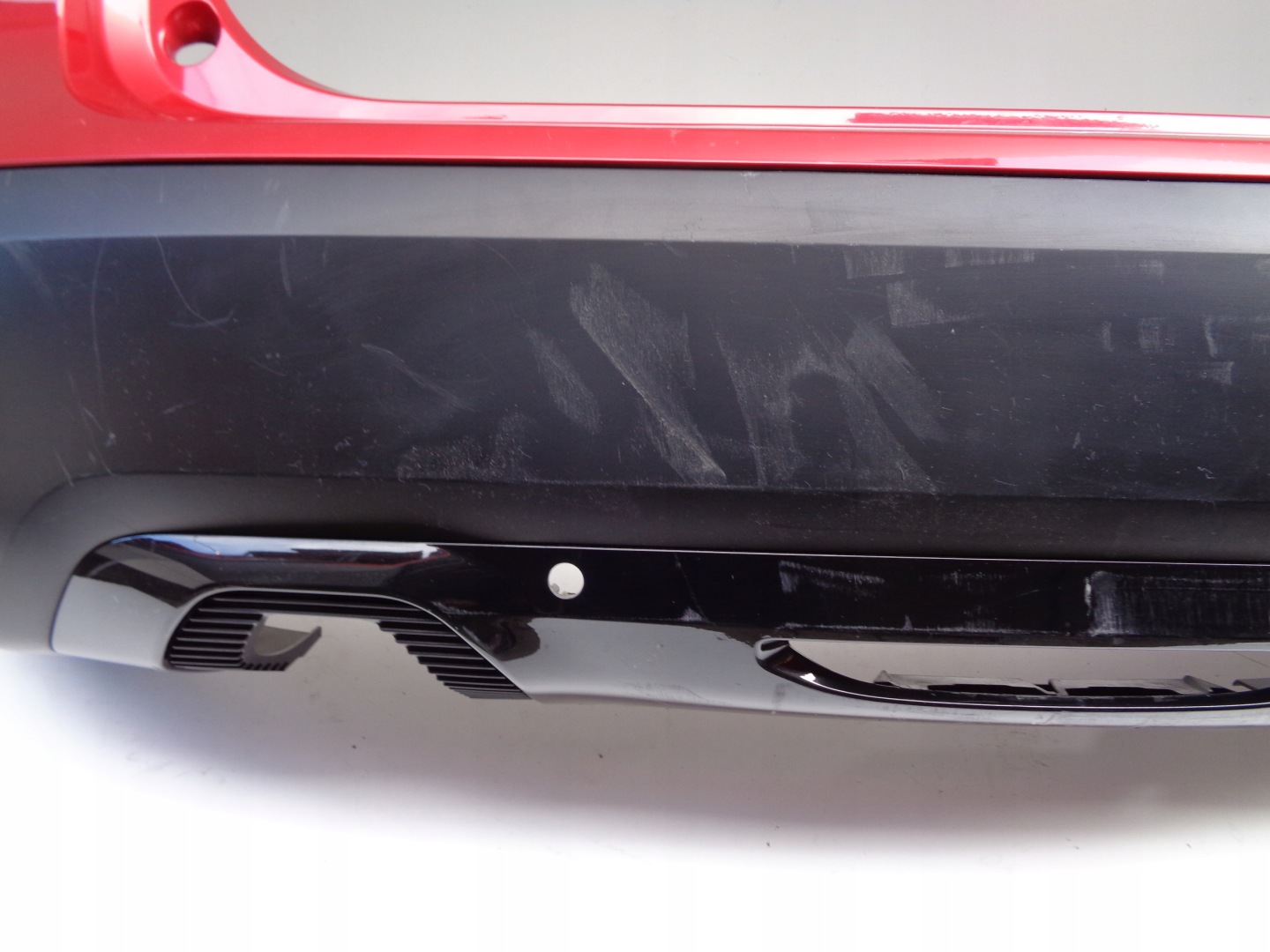 bumper rear CITROEN C4 III 20- NR 46628