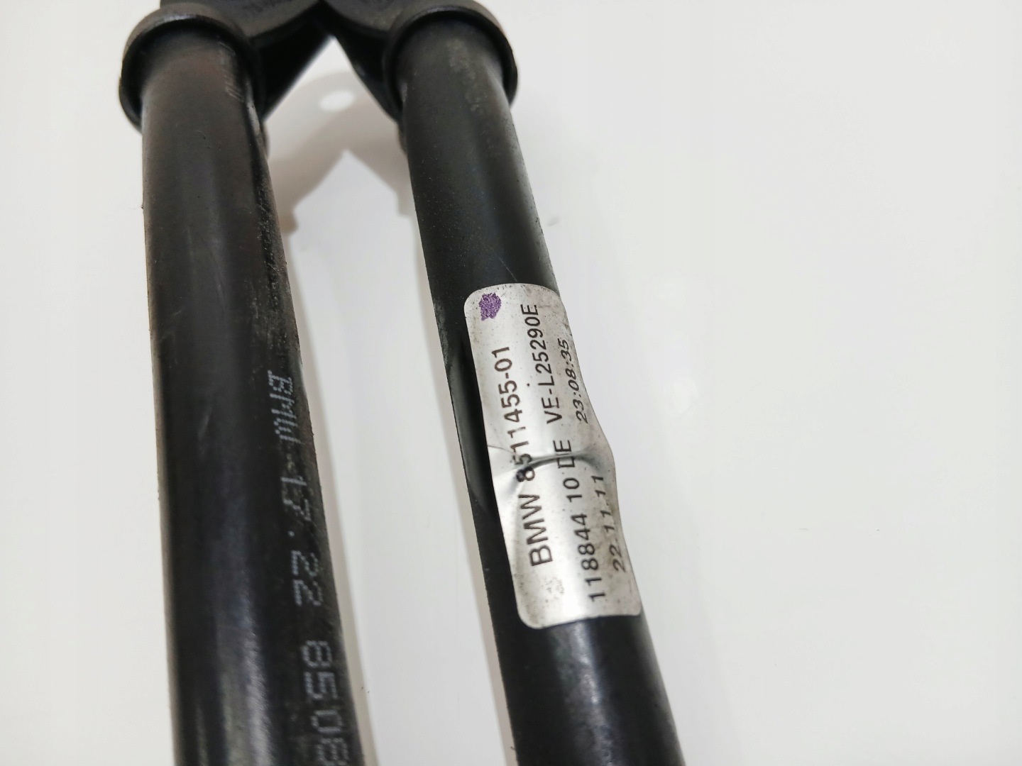 Ölleitung Getriebe BMW E90 E91 LCI N47D20C 8511455