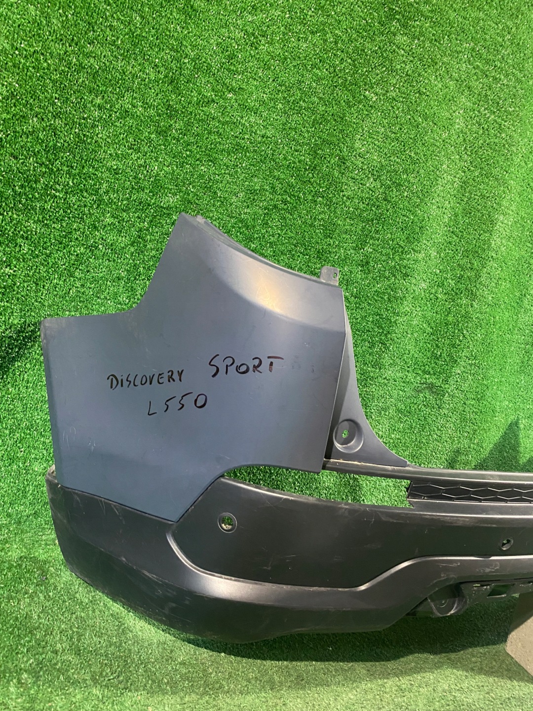 bumper rear LAND ROVER DISCOVERY SPORT 19