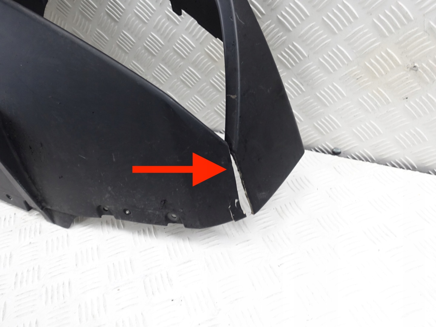 LAMBORGHINI HURACAN 4T0 LP610 SPOILER diffúzor zadok