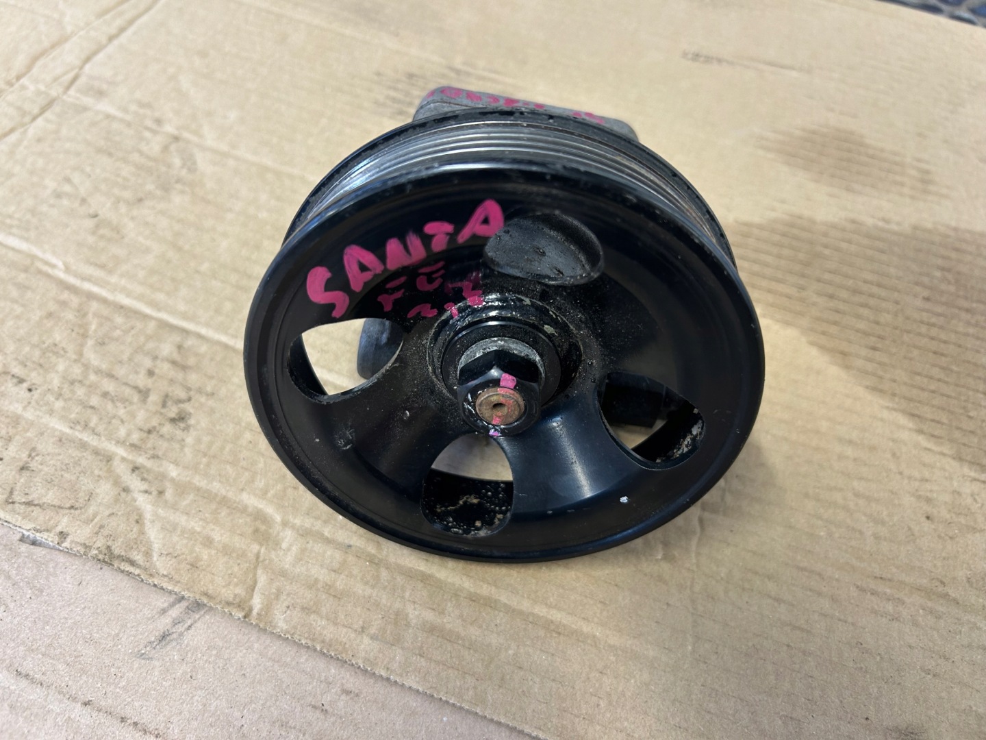 HYUNDAI SANTA FE 2,2 CRDI servo pump