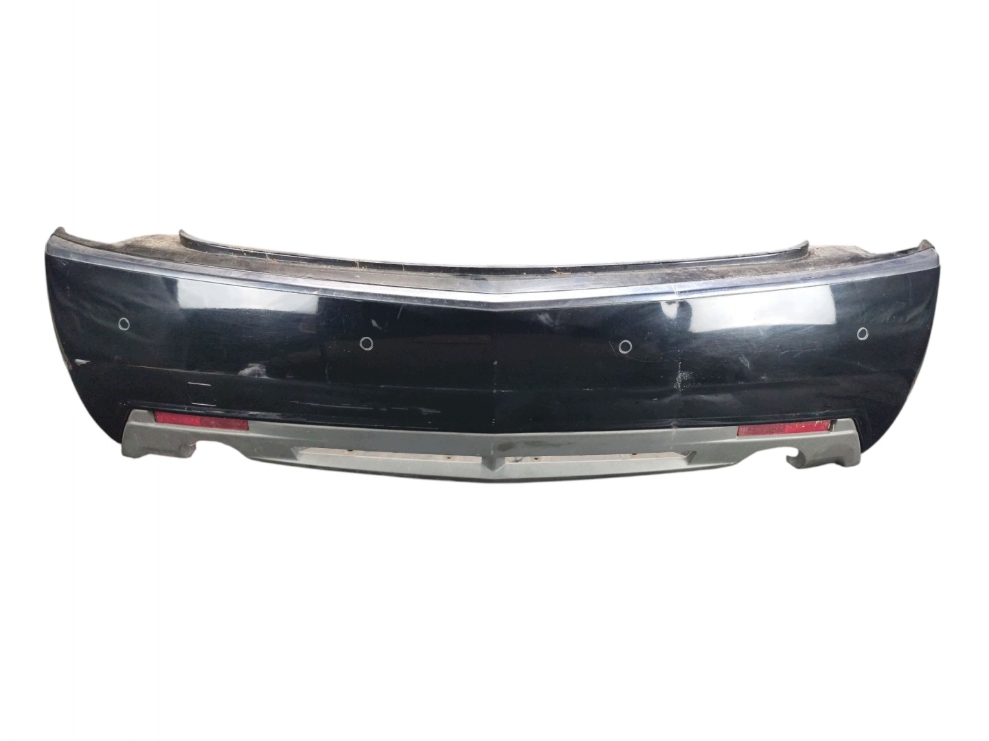bumper rear part rear CADILLAC CTS II (08-13)