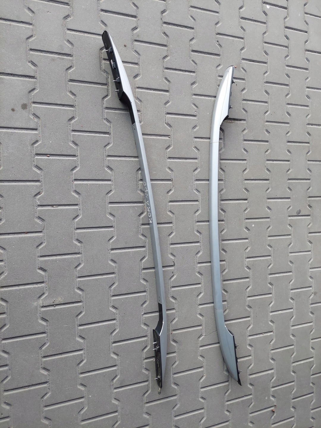 Dachreling dach KOMPLET SSANGYONG KORANDO III LIFT