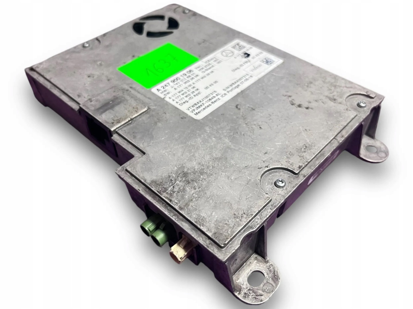 MERCEDES W247 module of the dial 2479001906 @M