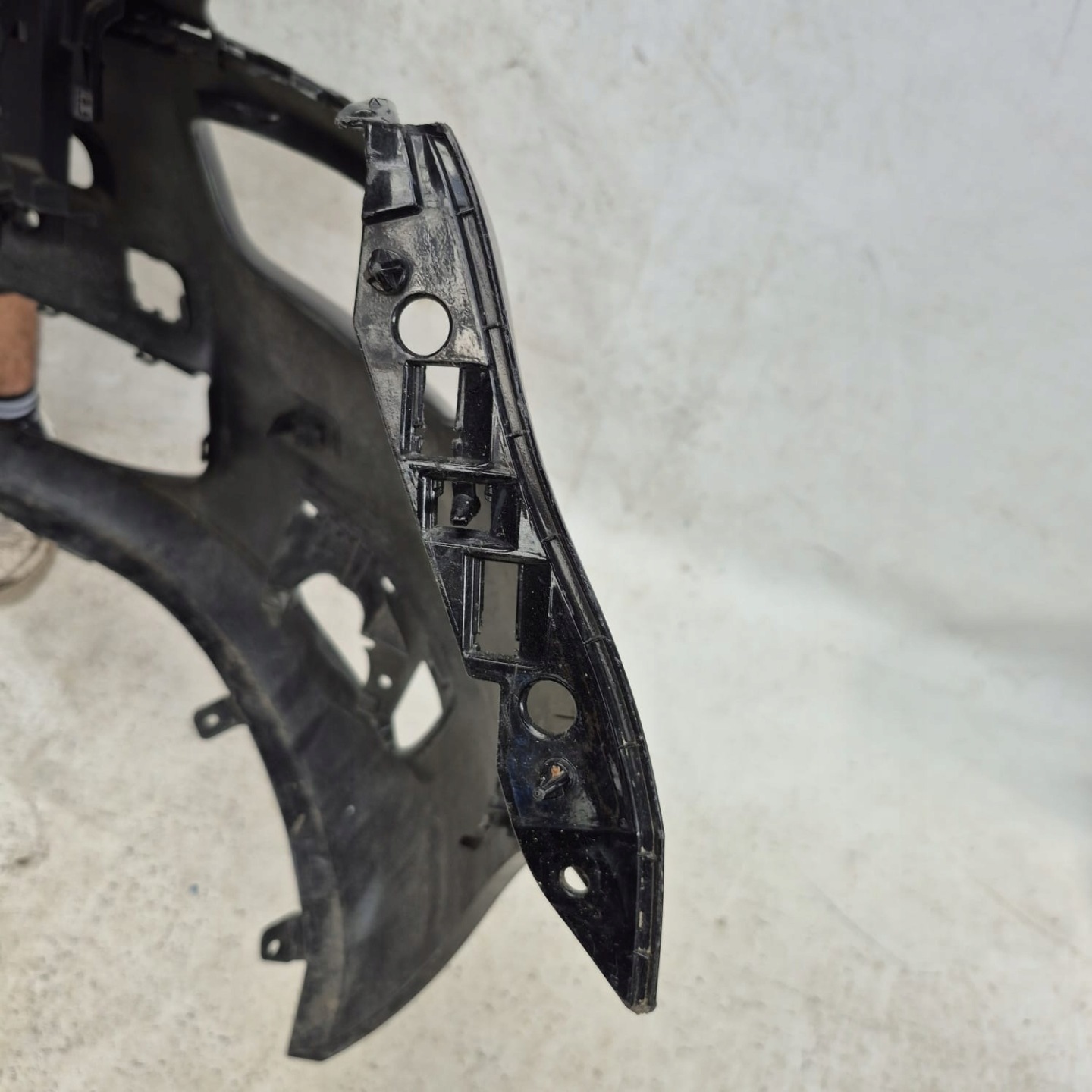 CITROEN C4 GRAND PICASSO II 13-16 bumper front front PDC