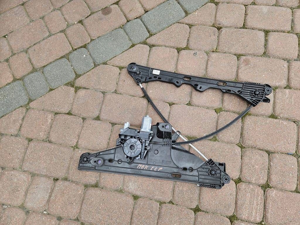 window regulator mechanism front mini motor left Opel Mokka B 9828130780