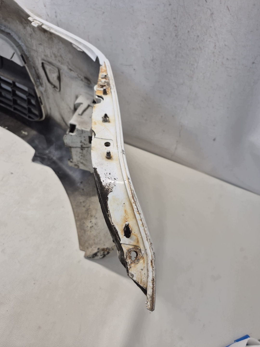 FORD C-MAX and 1 MK1 LIFT 06- bumper front front SPR 7M51-R17757-A