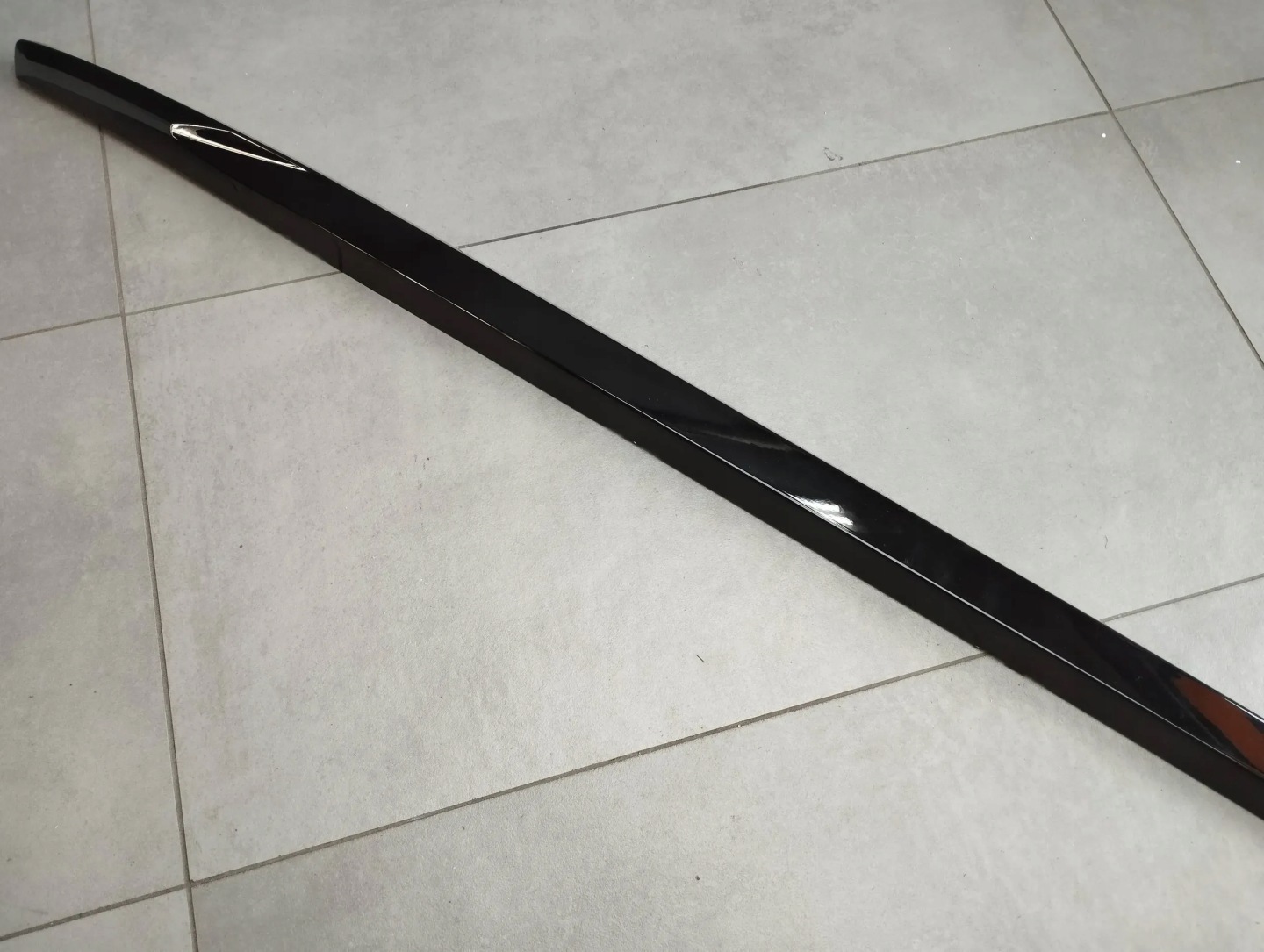 Audi S3 8Y SPORTBACK moulding threshold right LY9T 8Y0853856