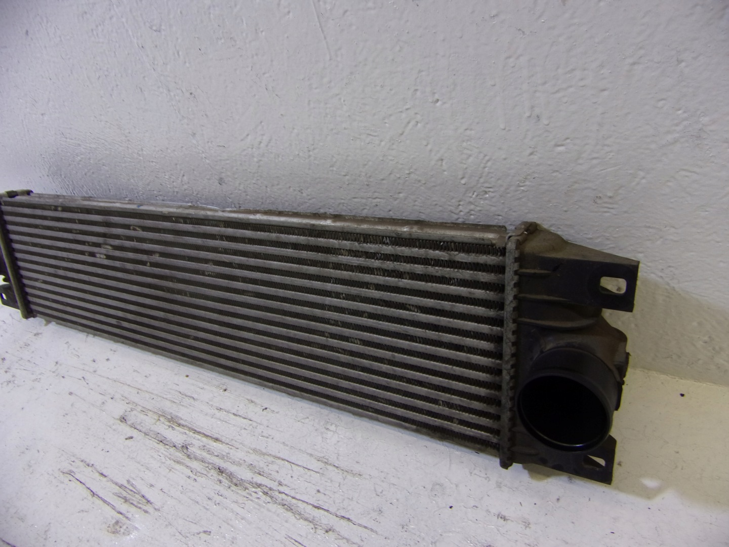 INTERKULER radiatore intercooler OPEL MOVANO 2.2 D