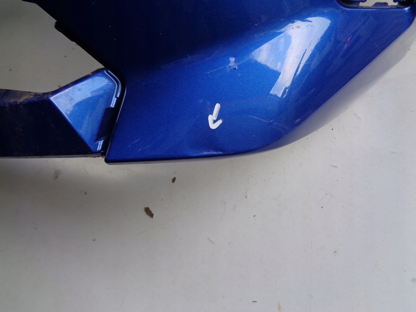 front bumper BMW 1 F70 24- m-packet NR 51190