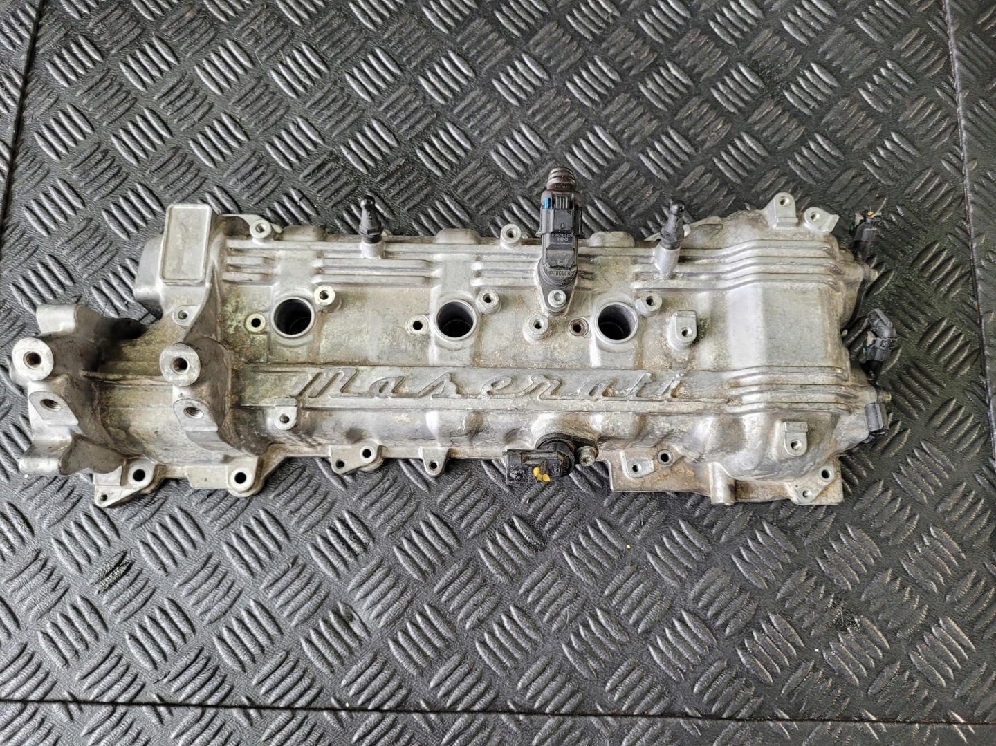 Abdeckung der Ventile 298701 MASERATI QUATTROPORTE VI 3.0 V6 B