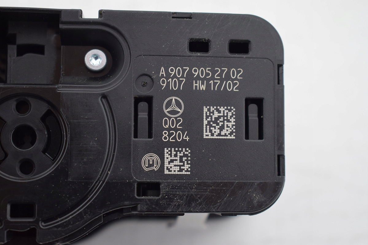 switch button of the lights MERCEDES SPRINTER W910 W907 A9079052702