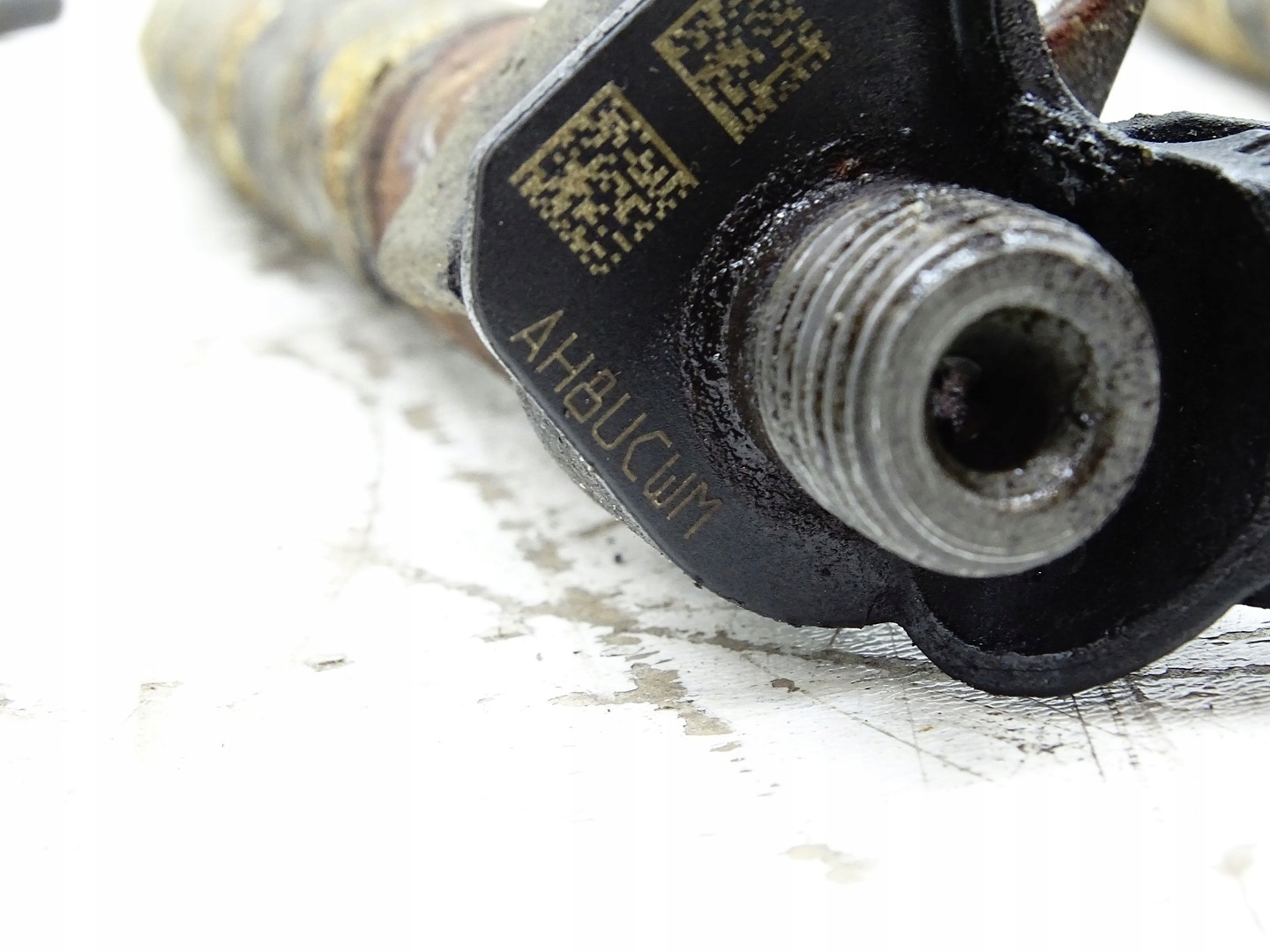 injector nozzle MERCEDES W177 W118 2.0 CDI 654920
