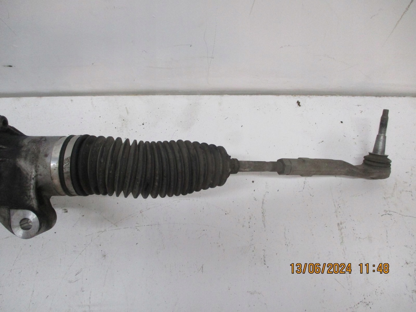 control ALFA ROMEO STELVIO 7806501802 2,2D