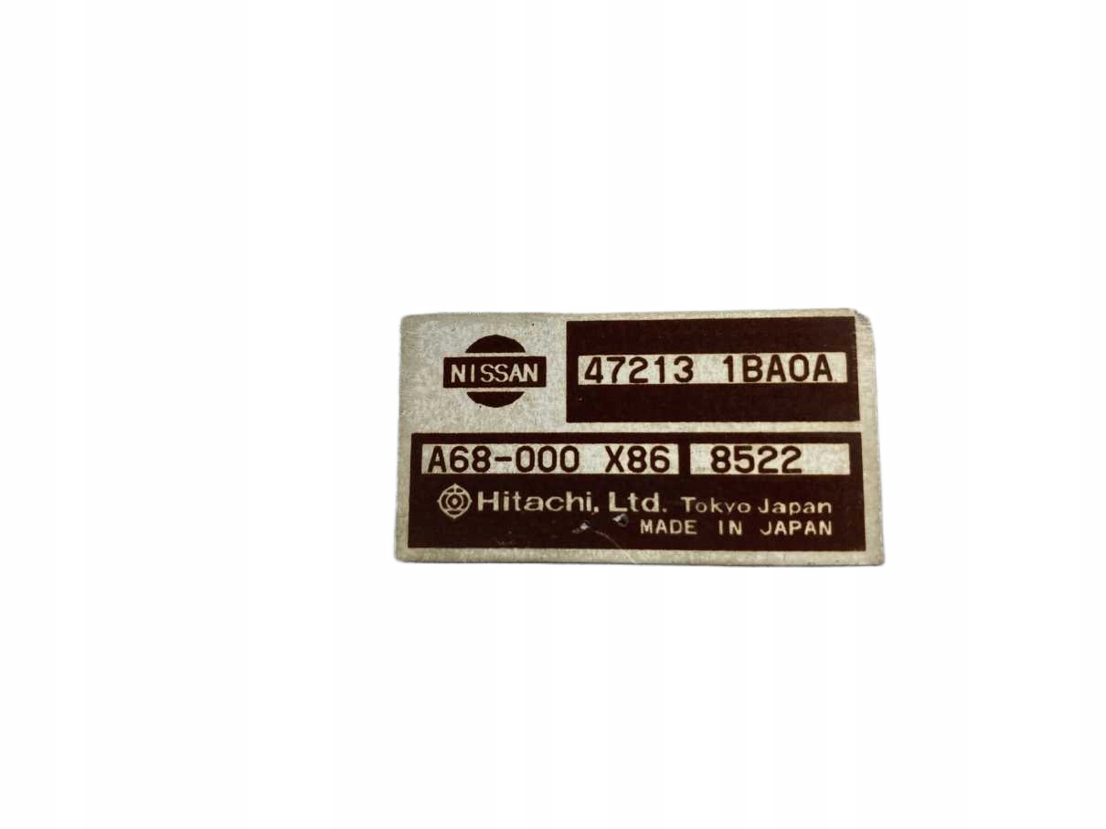 modulo INFINITI EX37 47213-1BA0A