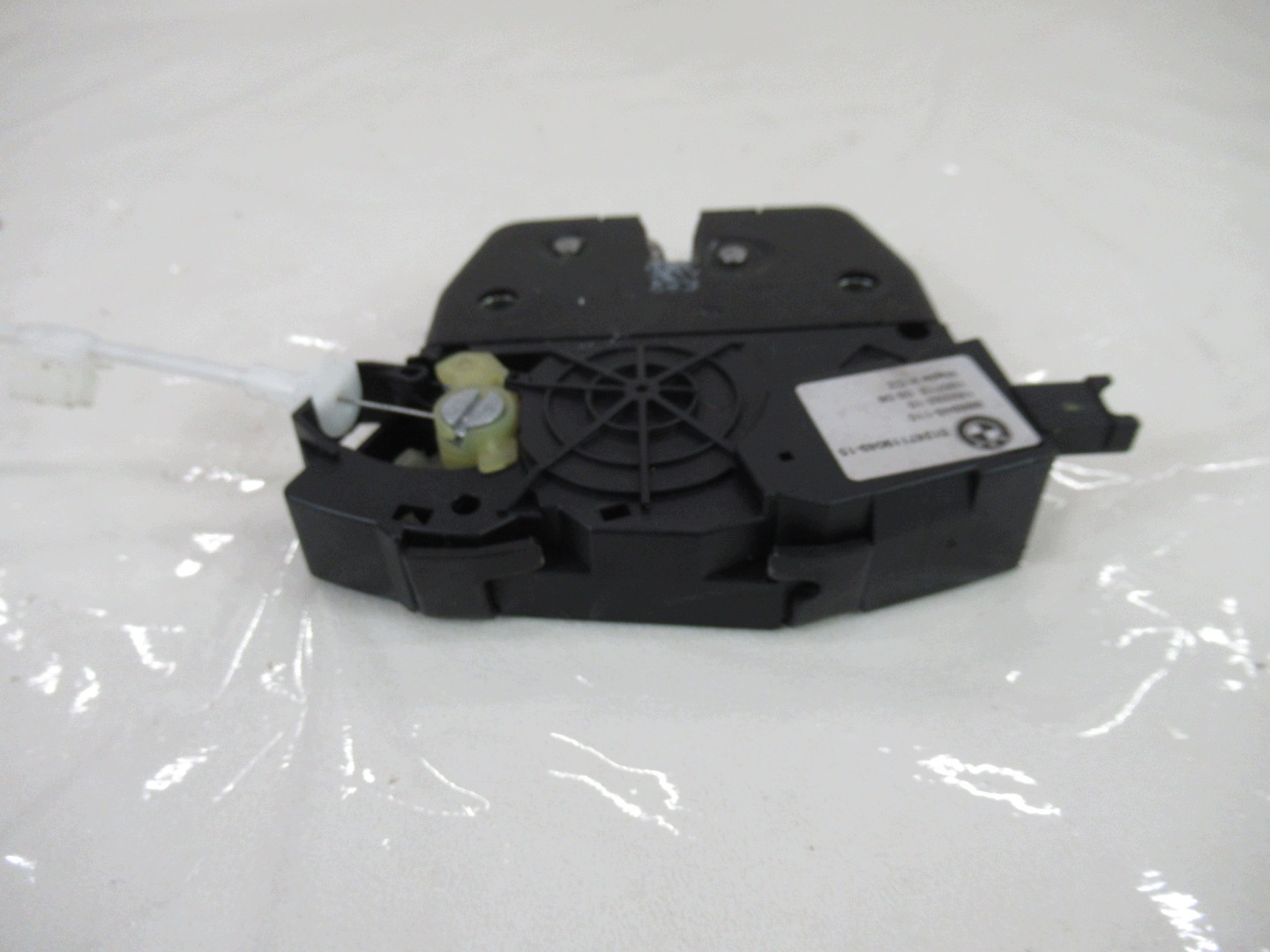 lock bonnet boot BMW 3 e91 Kombi Touring