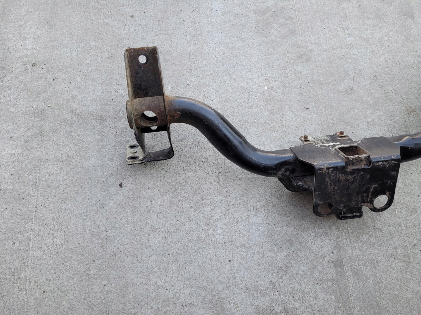 sider rear part rear tow DODGE RAM 4 IV 1500 5.7 V8 HEMI