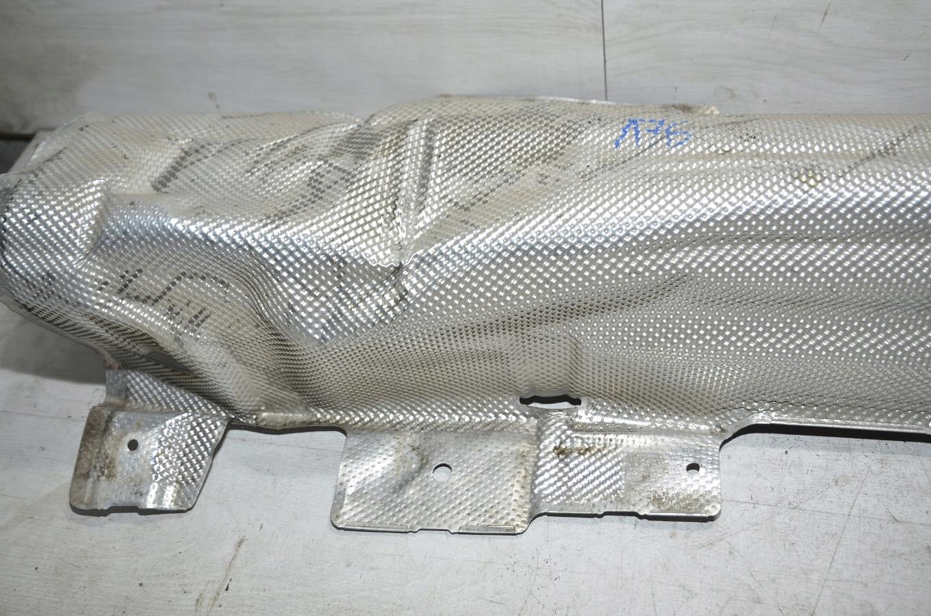 cover termiczna Mercedes W176 lift