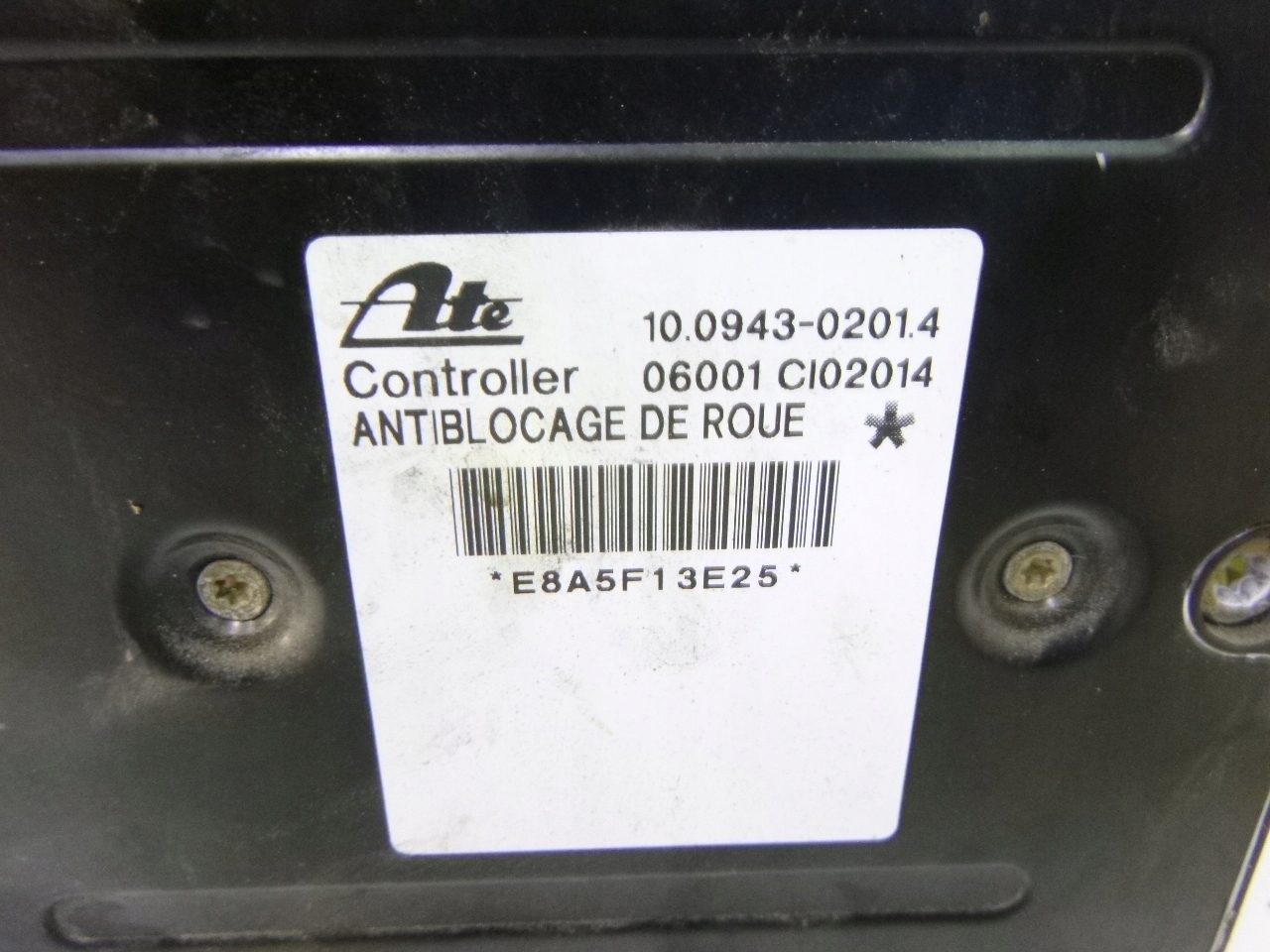 Pompa ABS Citroen Xantia 1.816V 9612783680