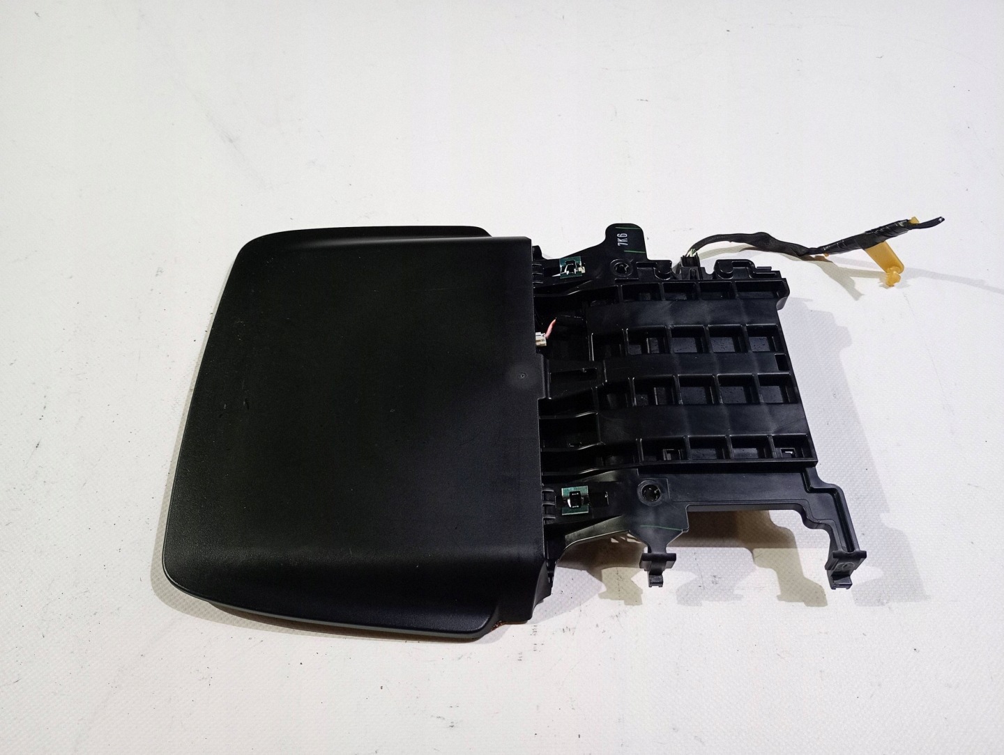 Trzecie light stop brakes light Dodge Charger 2015