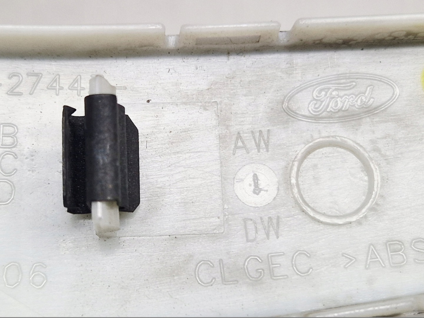 FORD C-MAX MK1 KUGA MK1 handle DEKOR handle left front 7M51-27443-AW